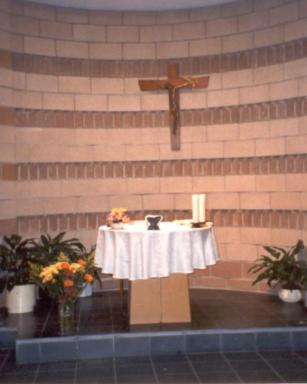 Chapelle Notre-Dame de Fatima, Rue de la Bascule 19 à Uccle