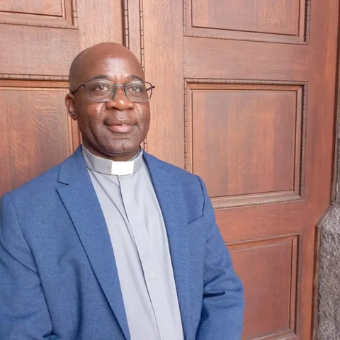 Abbé Bernard Lenge